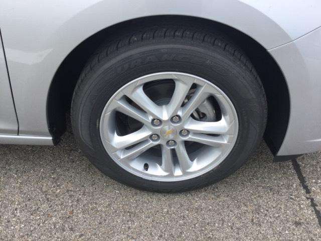 2017 Chevrolet Cruze LT Auto 4dr Sedan